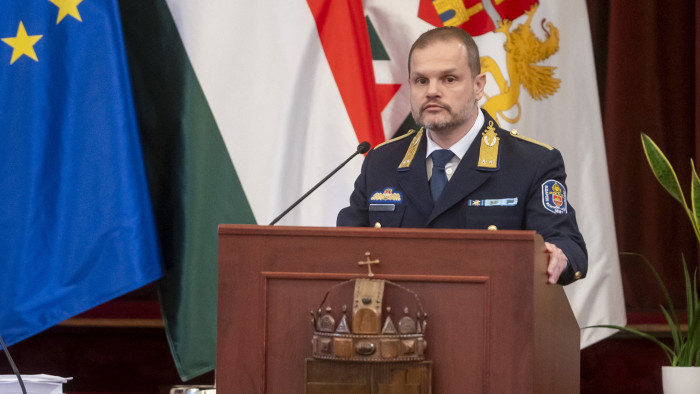 Úgy tűnik, másra szoktak át a bűnözők Budapesten