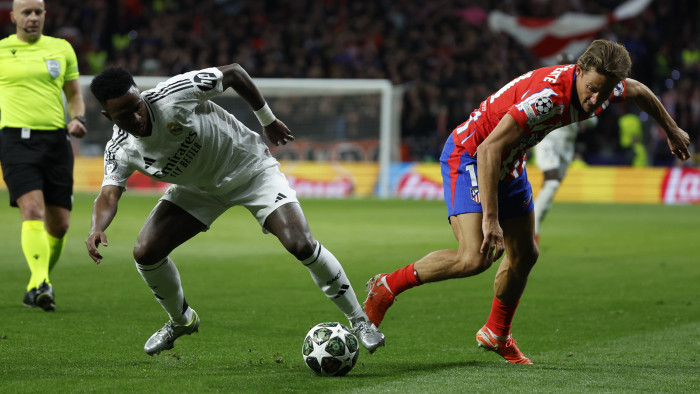 Vizsgálat indult a Real Madrid négy játékosa ellen
