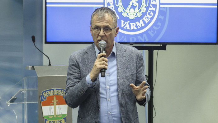 Horváth László: a drog nem válogat, mindent elvesz