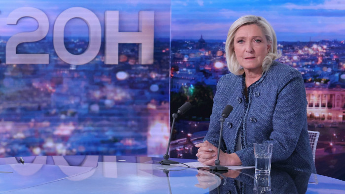 Marine Le Pen: Maradt egy keskeny ösvény