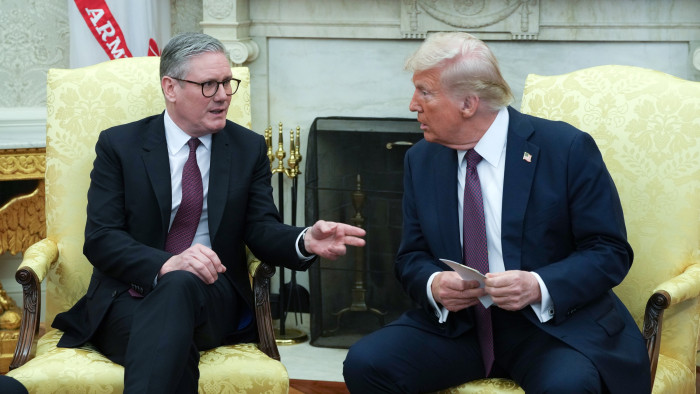 417 oldalas terméklistával vágna vissza London Donald Trump védővámjának