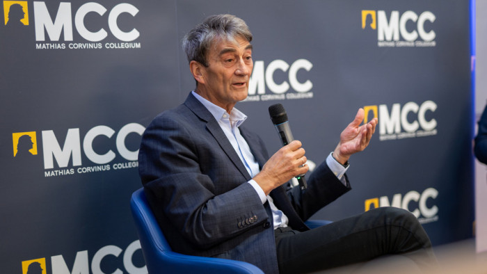 Cséfalvay Zoltán: a balti országok startupalapítói rögtön globális vállalkozásban gondolkodnak