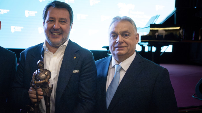 Kiderült, mit üzent Orbán Viktor Olaszországba