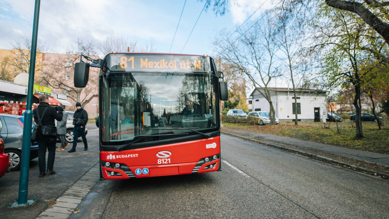 Döntöttek a fővárosiak, indulhat az új járat