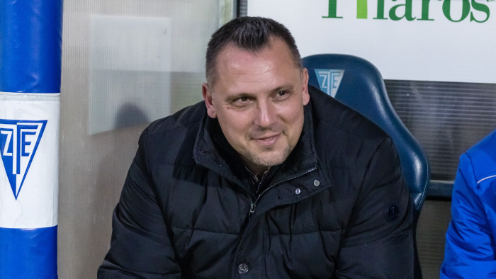 Távozott a Nyíregyháza vezetőedzője