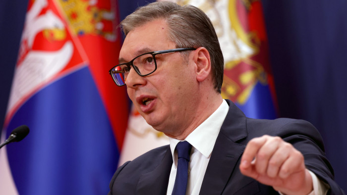 Szakértő a szerb miniszterelnök-jelöltről: Vucic gesztust gyakorolt, „stabilizáló faktort és hidat” találhatott