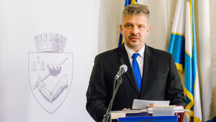 Marosvásárhely: ügyészség a polgármester ellen