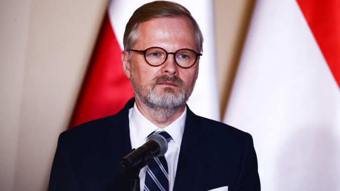 Orosz támadás cseh katonák ellen Kalinyingrádnál – hackerek törték fel a cseh miniszterelnök X-fiókját