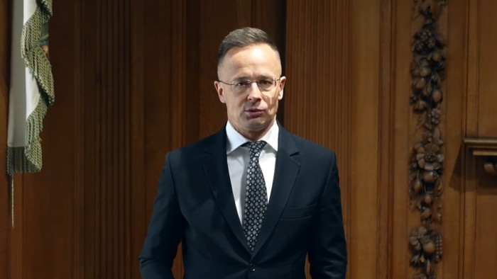 Szijjártó Péter: nehézkesebb a paksi bővítés a tervezettnél, de újabb mérföldkőhöz ért