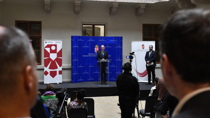 Elindult a Szülőföldön Magyarul program