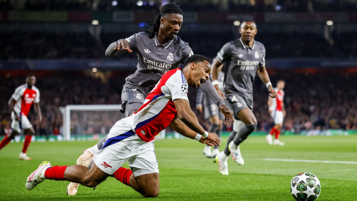 „Őrült” teljesítményre lesz szüksége a Real Madridnak a visszavágón