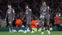 A londoni kiütés után Carlo Ancelotti a három csatársztárjára a legmérgesebb