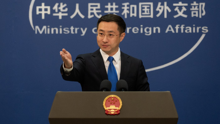 Peking vizsgálja az elfogott kínai zsoldosokról szóló ukrán állításokat