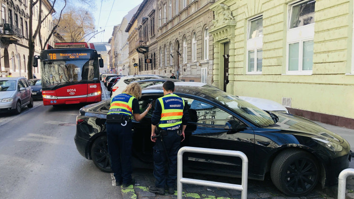 Trolik igen, autók nem - változik az erzsébetvárosi közlekedés