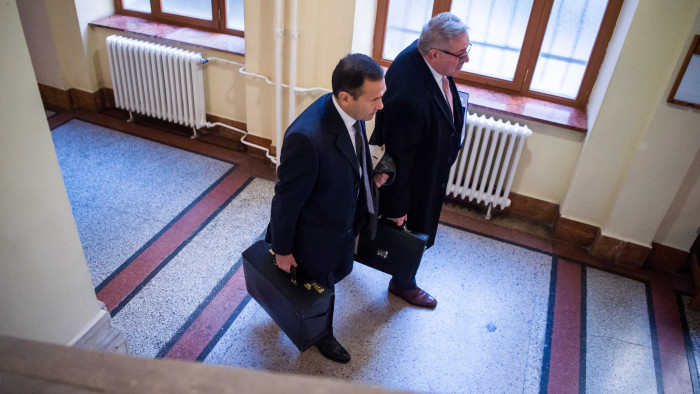 Zamecsnik Péter a Gyárfás Tamás elleni ítélet után: perújítást fogunk kezdeményezni