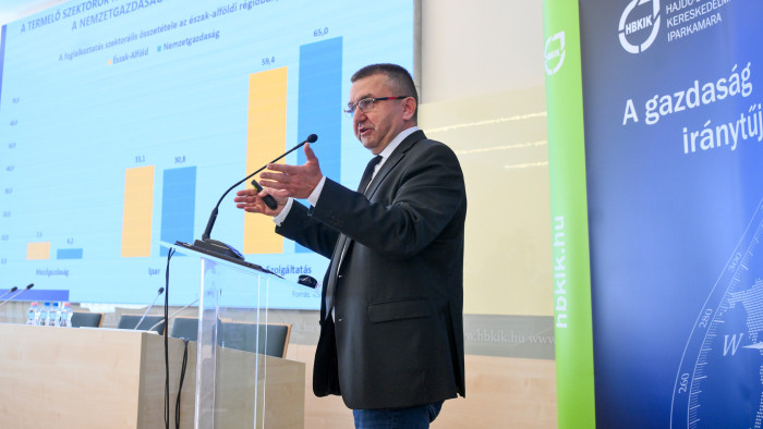 Így valósulhat meg a 85 százalékos foglalkoztatási cél