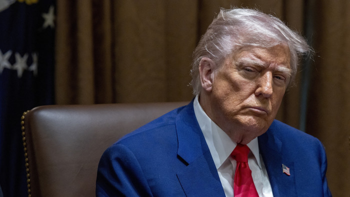 Donald Trump egy kalap alá veszi az EU-s tagállamokat vámügyben