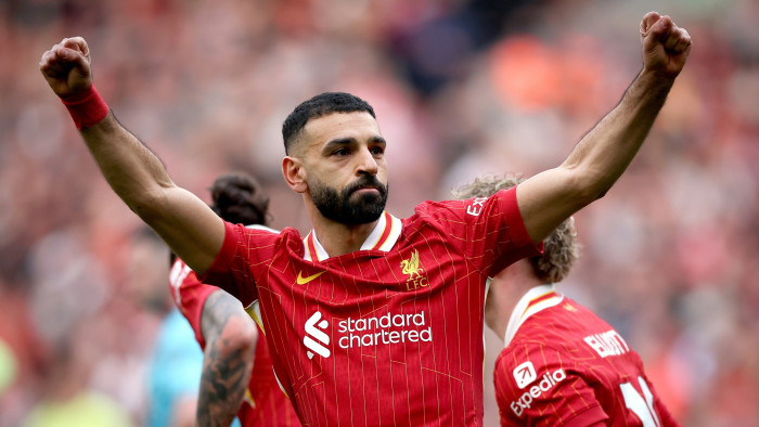 Premier League - Szoboszlai csapattársa az Év játékosa a szakírók szerint