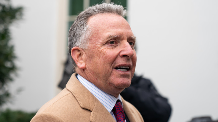 Fehér Ház: Steve Witkoff tárgyalása előrelépést hozott