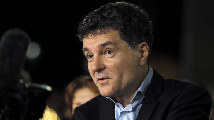 Román elnökválasztás: szokatlan ügyben született döntés