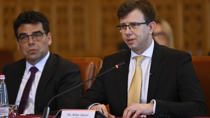 Bóka János: az EU-nak a béke mielőbbi megteremtése áll érdekében