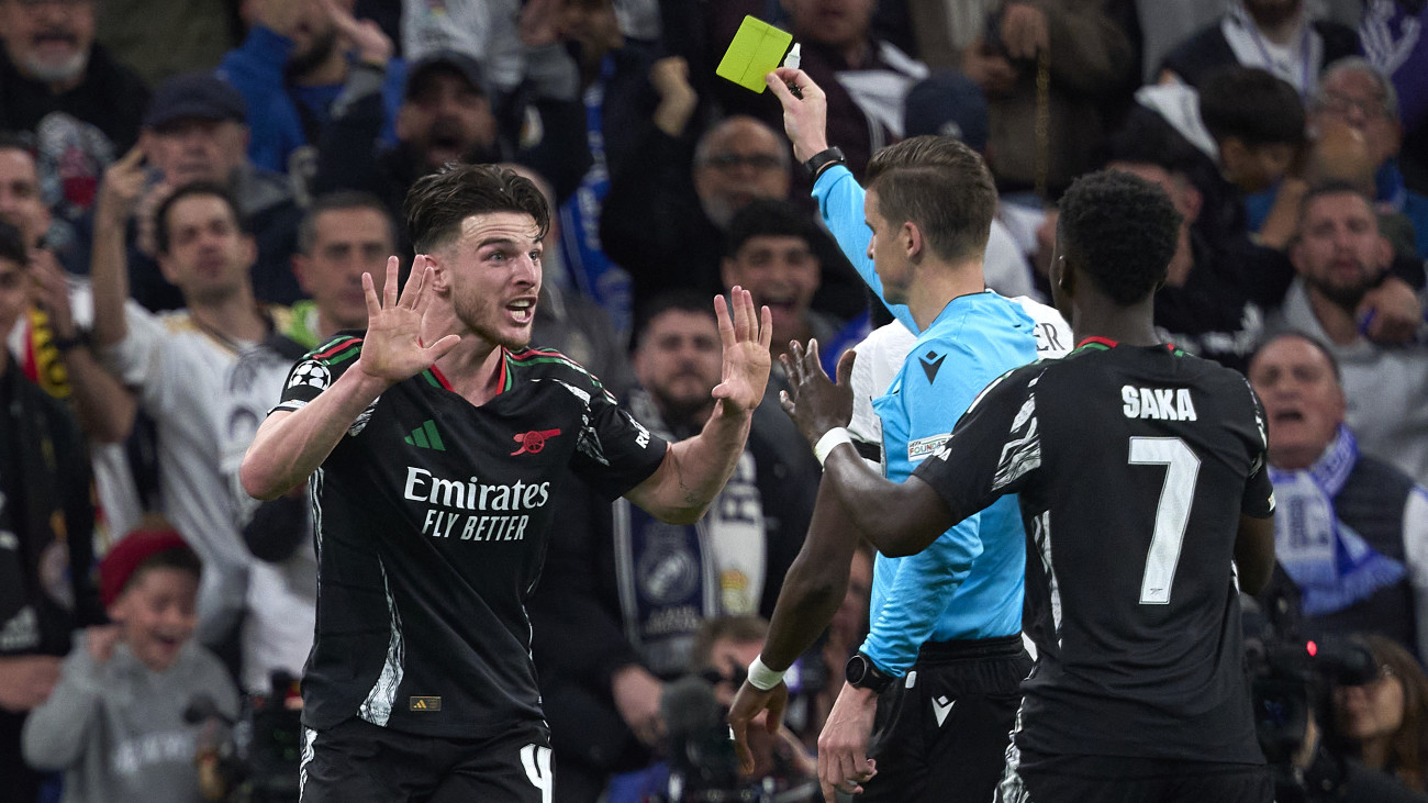 BL élőben: „csodát” kellene tenni a Real Madridnak a továbbjutáshoz