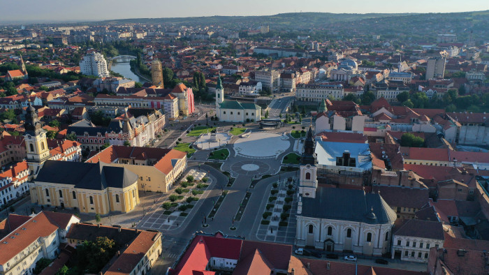 Megtalálták Nagyvárad 112 éves címerét, most meg kellene menteni