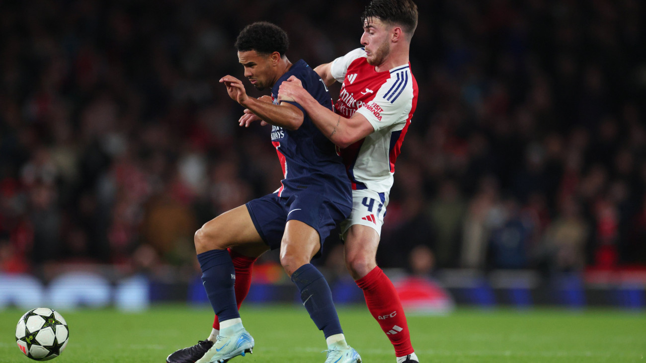 Most már az Arsenal a BL legnagyobb esélyese? – így áll az elődöntő négy csapata
