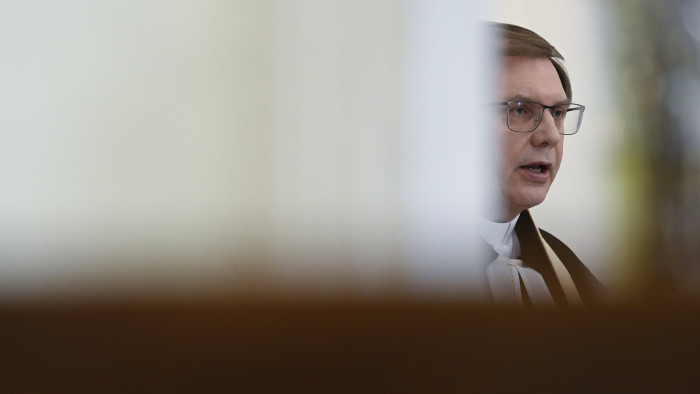 Fabiny Tamás húsvét üzenetéről: az élet mégiscsak diadalmaskodott a halál fölött