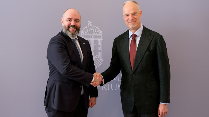 Szorosabbra fűzi védelmi kapcsolatait Magyarország és az Egyesült Államok