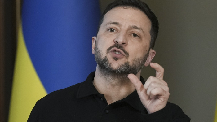 Ukrajna már alkudozik az orosz tűzszünetről