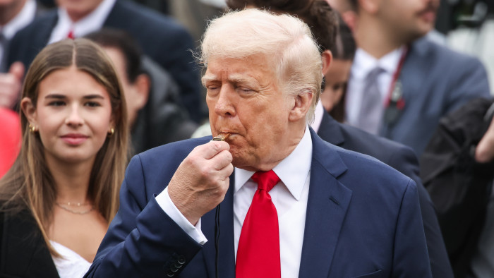 Csizmazia Gábor: letelik elnöksége első száz napja, Donald Trump eredményt akar Ukrajnában
