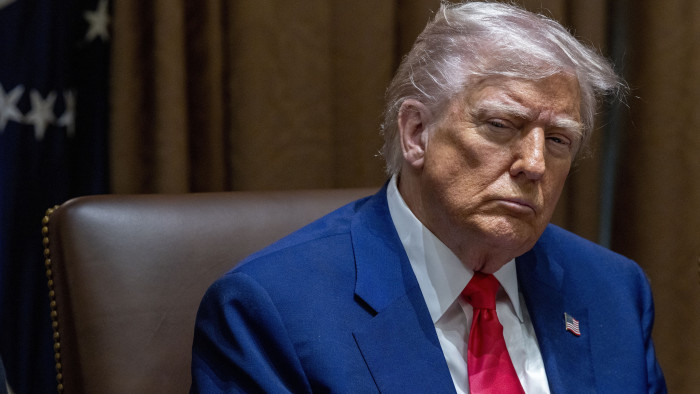 Tíz demokrata állam perli Trumpot a vámháború miatt