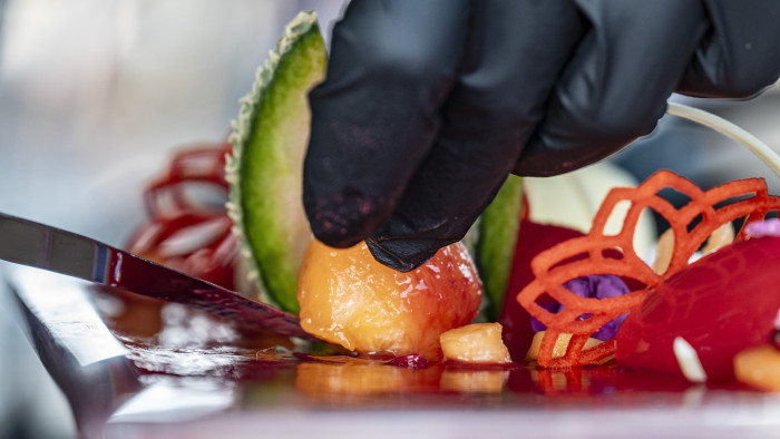 Nem akármilyen kreáció lett idén a Balaton fagylaltja