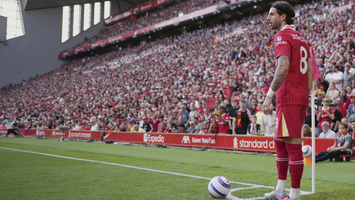 Szoboszlai Dominik megint villant, de nem mosolyoghatott sokáig