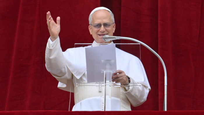 Dócza Edith Krisztina: XIV. Leóra pápaként is hathat a szegénység közelsége