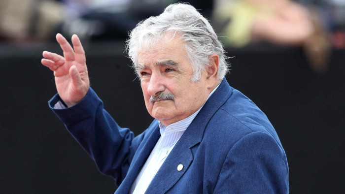 Meghalt a világ legszegényebb elnöke