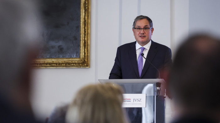 Nagy Márton: A fogyasztás alapú gazdasági növekedés nem fenntartható