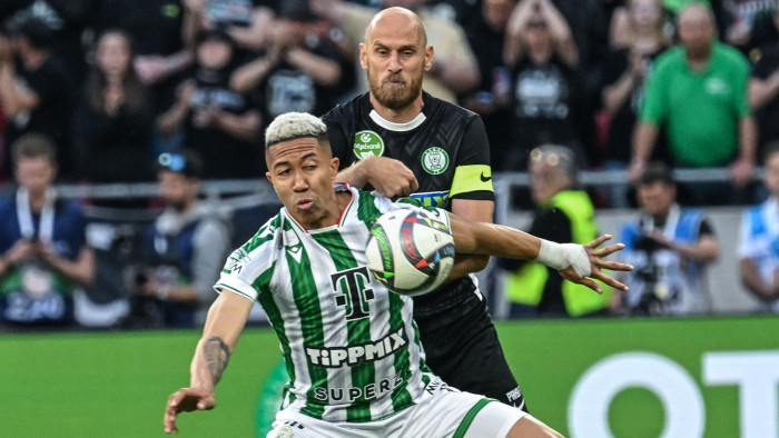 Tizenegyesekkel a Paks nyerte a MOL Magyar Kupa döntőjét