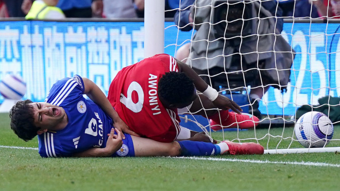 Felébresztették a mesterséges kómából a Nottingham Forest csatárát