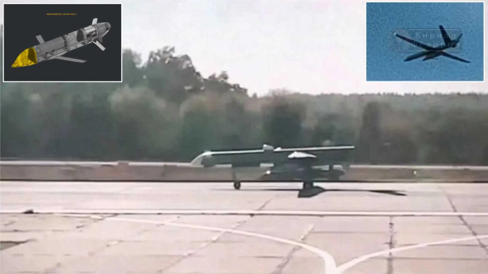 Új gyilkoló robotok jelentek meg Ukrajna egén