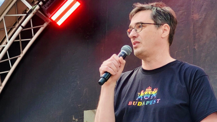 Karácsony Gergely: a Budapest Pride-ot nem lehet betiltani, ahogy a szabadságot és a szerelmet sem lehet elnyomni