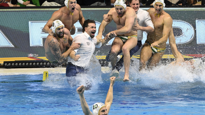 Bajnok az FTC-Telekom