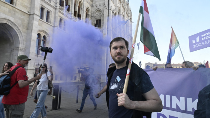 A Momentum nem indul a 2026-os választásokon