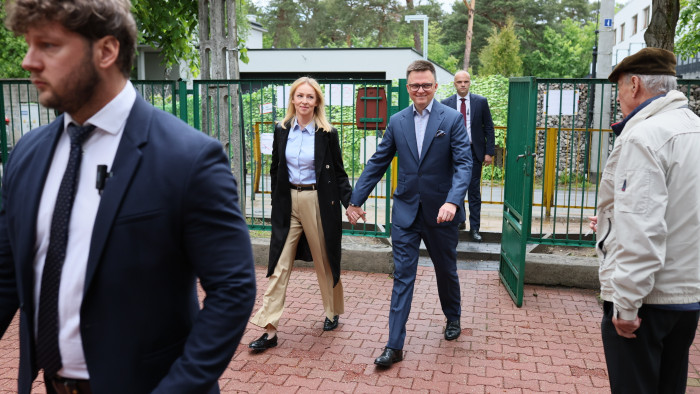 Meghökkentő részvételi adat Lengyelországból