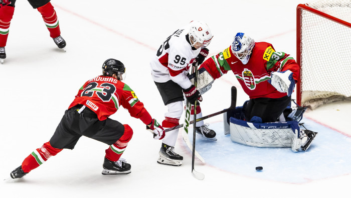 Szörnyű vereség Svájctól a jégkorong-vb-n