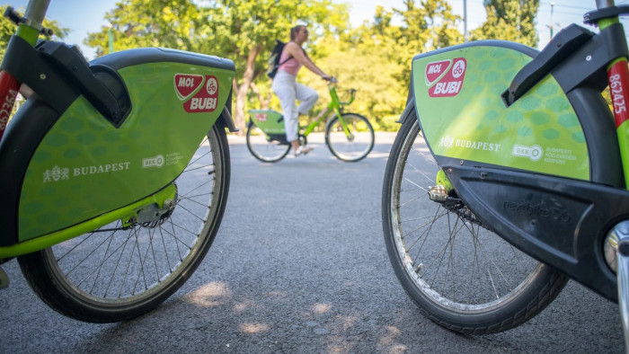 Szintet lép a budapesti közbringarendszer – íme, a részletek