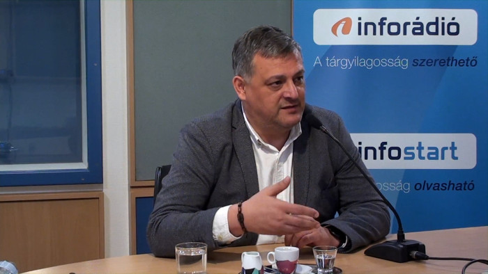 Szakáli István Loránd: a románok rendszerrel szembeni dühét nem fogja csillapítani ez a választási eredmény