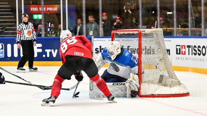 Csoda a jégen a magyar válogatott számára