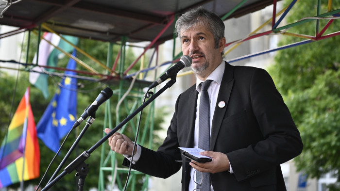 Nem ért véget olyan simán a keddi Hadházy-tüntetés